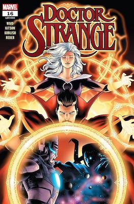 Doctor Strange (Vol. 5 2018-) (Comic book) #16