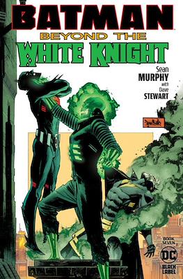 Batman: Beyond the White Knight (2022-2023) (Comic Book 32 pp) #7