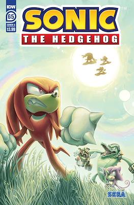 Sonic the Hedgehog (Comic Book) #65