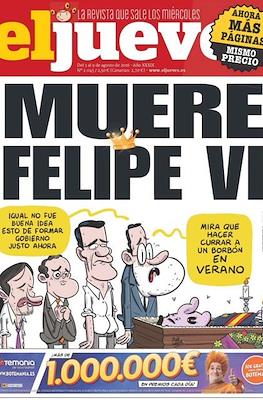El Jueves (Revista) #2045