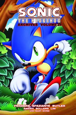 Sonic The Hedgehog - Archives #24