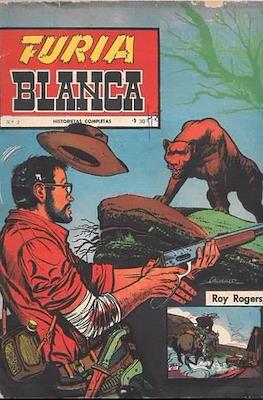 Furia blanca #2