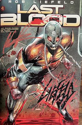 Last Blood (2024 Variant Cover) #1.95