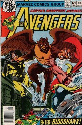 The Avengers Vol. 1 (1963-1996) (Comic Book) #179