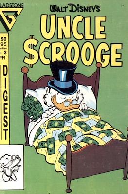 Uncle Scrooge Comics Digest #3