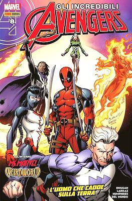 Incredibli Avengers #40