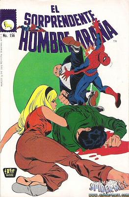 El Sorprendente Hombre Araña #156