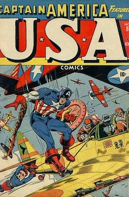 USA Comics #8