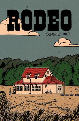 Rodeo Comics #2