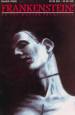 Frankenstein: or the Modern Prometheus