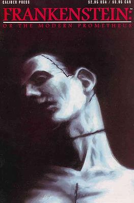 Frankenstein: or the Modern Prometheus