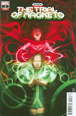 X-Men:The Trial of Magneto (Variant Cover) #4.1