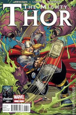 The Mighty Thor Vol. 2 (2011-2012) #13