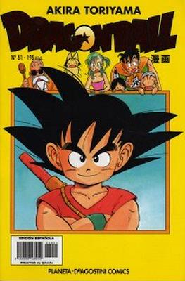 Dragon Ball - Serie Amarilla #51