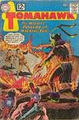 Tomahawk (1950-1972) #80