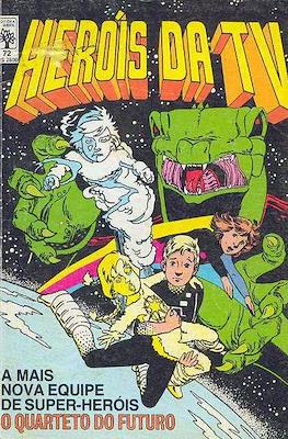 Heróis da TV (1979-1988) (Brochado) #72