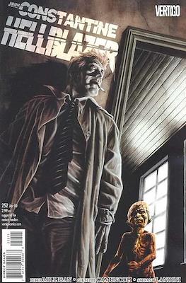 Hellblazer #252