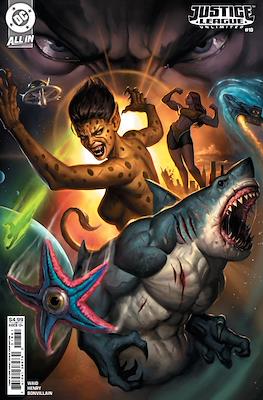 Justice League Unlimited Vol. 2 (2024-Variant Covers) #18.3