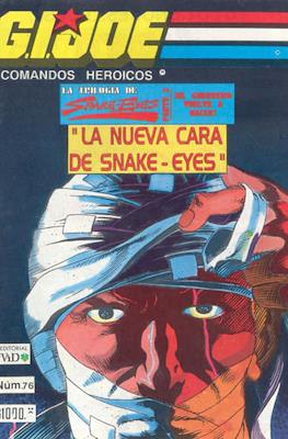 Comandos Heroicos G.I. Joe Vol 1 (1988-1993) #76