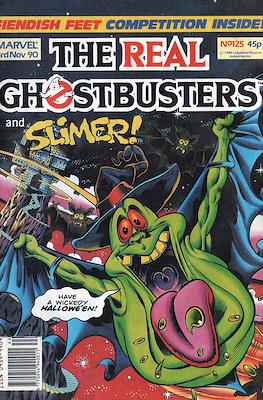 The Real Ghostbusters #125