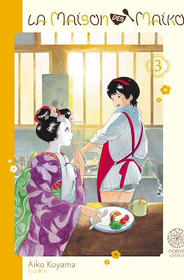 La maison des Maiko #3