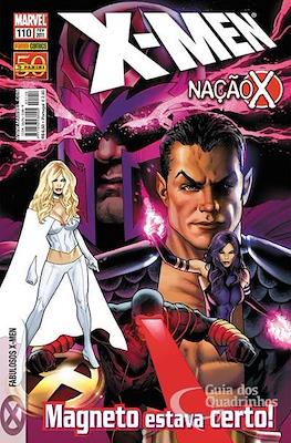 X-Men (2002-2013) #110