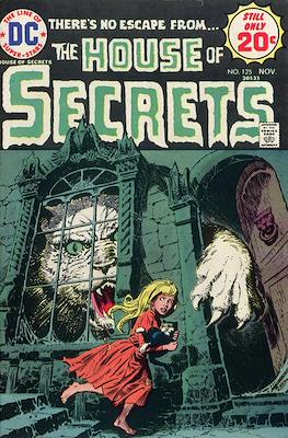 The House of Secrets #125