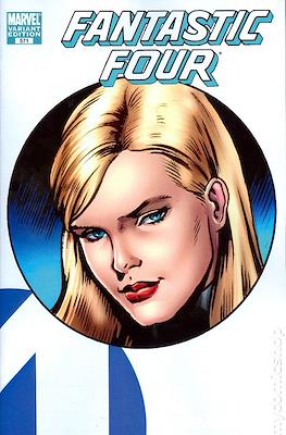 Fantastic Four Vol. 3 (1998-Variant Covers) #571