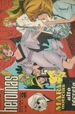 Mary "Noticias" / Heroínas (1962-1971) #314