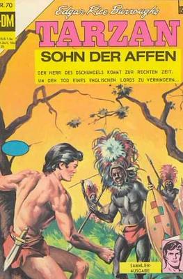Tarzan #70