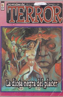 Leyendas de Terror #11