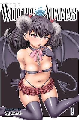 The Witches of Adamas #9