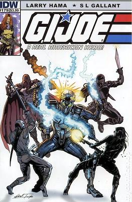 G.I. Joe A Real American Hero! (2010 - ... Variant Covers) #179