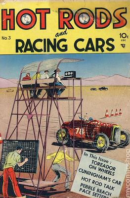 Hot Rods and Racing Cars #3