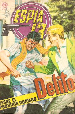 Espía 13 presenta: Delito