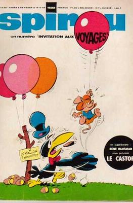 Le journal de Spirou #1622