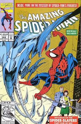 The Amazing Spider-Man Vol. 1 (1963-1998) #368