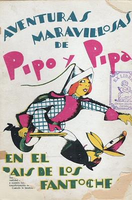 Aventuras maravillosas de Pipo y Pipa (1932-1936) #8