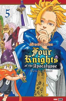 The Seven Deadly Sins: Four Knights of the Apocalypse (Rústica con sobrecubierta) #5