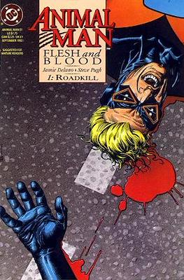 Animal Man (1988-1995) (Comic Book) #51
