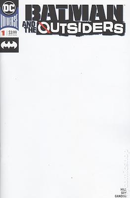 Batman And The Outsiders Vol. 3 (2019-Variant Covers) (Comic Book) #1.1