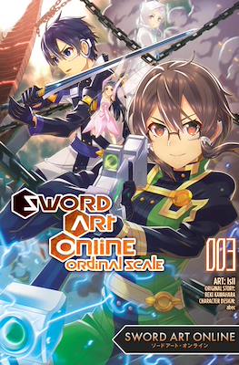 Sword Art Online: Ordinal Scale #3
