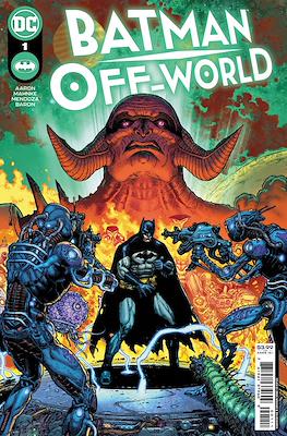 Batman: Off-World (2023-...) #1