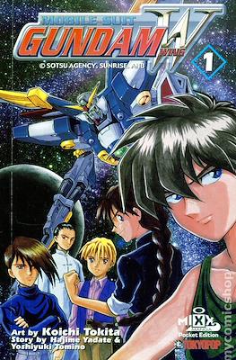 Mobile Suit Gundam: Wing