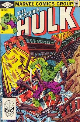 The Incredible Hulk Vol. 1 (1962-1999) #274
