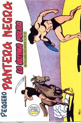 Pantera Negra / Pequeño Pantera Negra #185