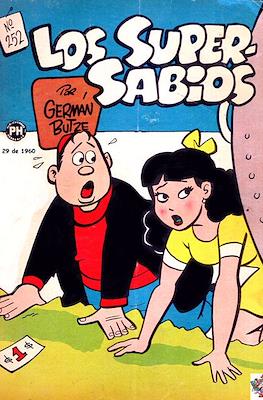 Los Supersabios #252