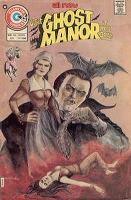 Ghost Manor #24