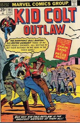Kid Colt Outlaw Vol 1 #191