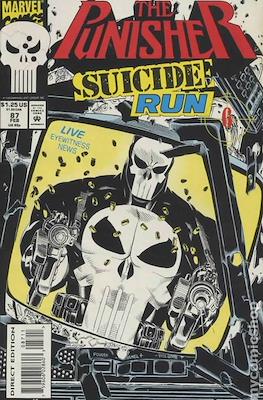 The Punisher Vol. 2 (1987-1995) #87